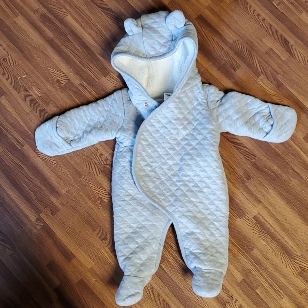 Caters Fleece Suit